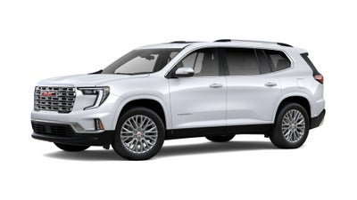 2026 GMC Acadia Base