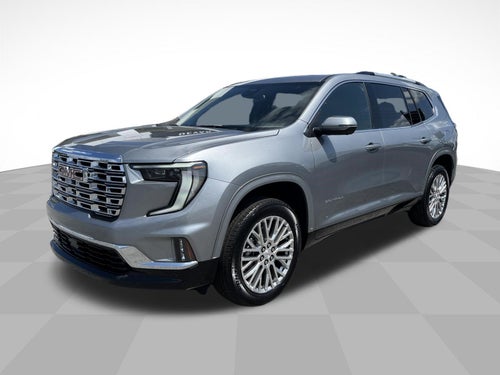 2025 GMC Acadia FWD Denali