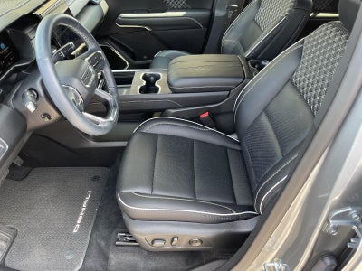 2025 GMC Acadia FWD Denali