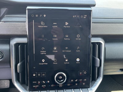2025 GMC Acadia FWD Denali