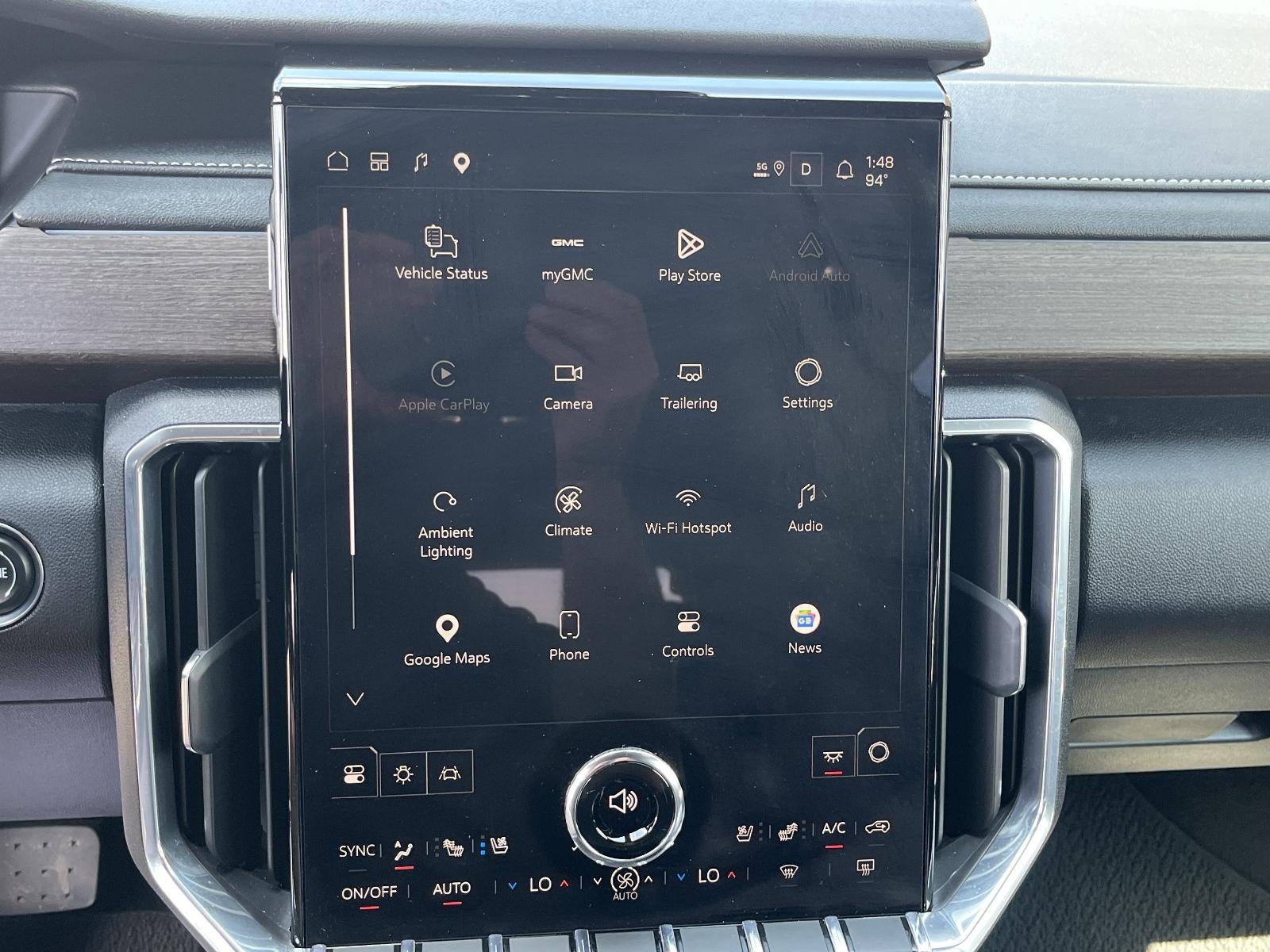 2025 GMC Acadia FWD Denali