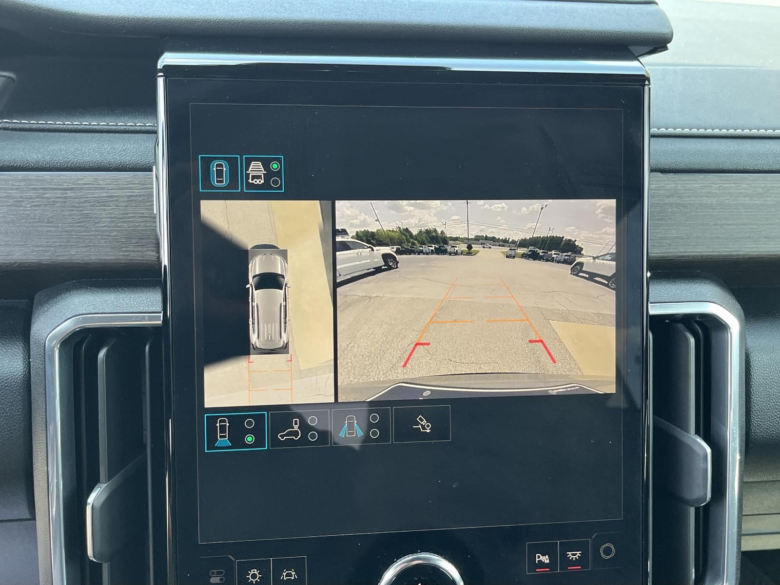 2025 GMC Acadia FWD Denali
