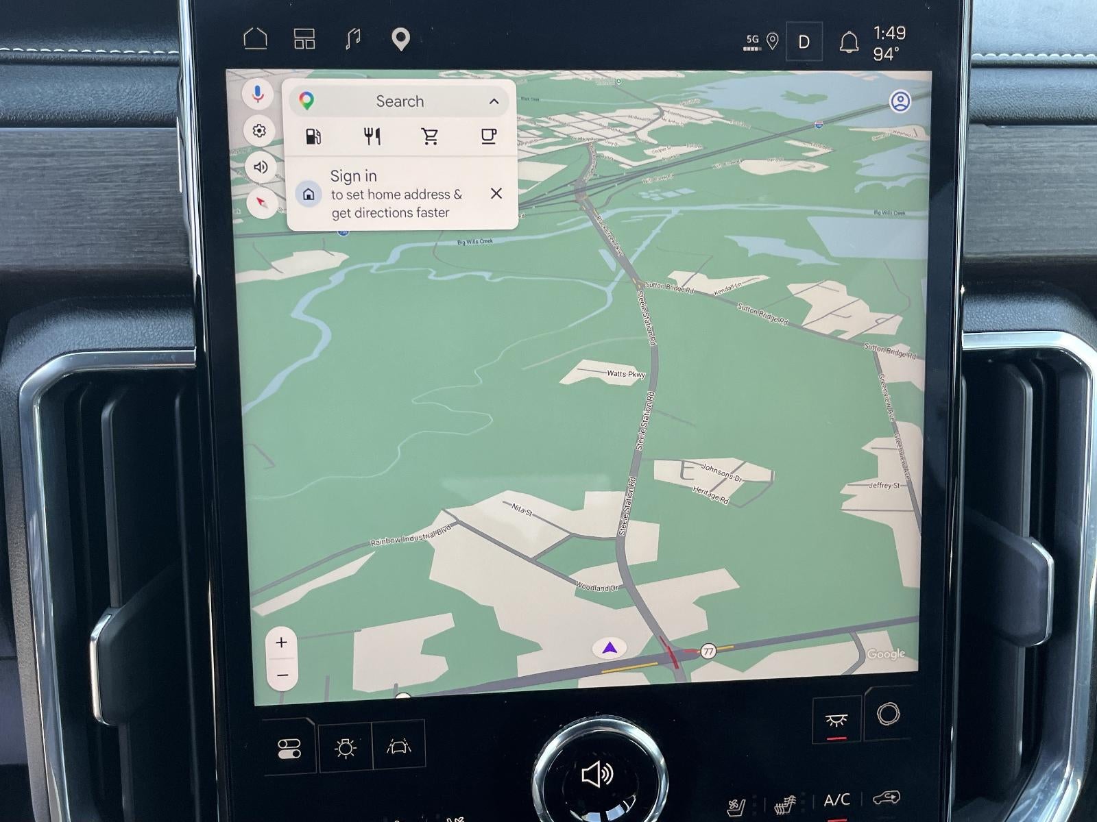 2025 GMC Acadia FWD Denali