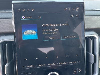 2025 GMC Acadia FWD Denali