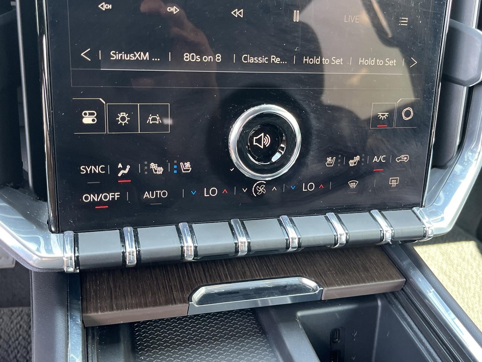 2025 GMC Acadia FWD Denali