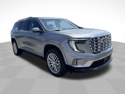 2025 GMC Acadia FWD Denali