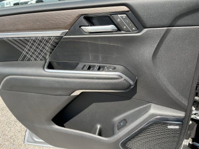 2025 GMC Acadia FWD Denali