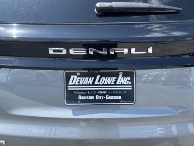 2025 GMC Acadia FWD Denali