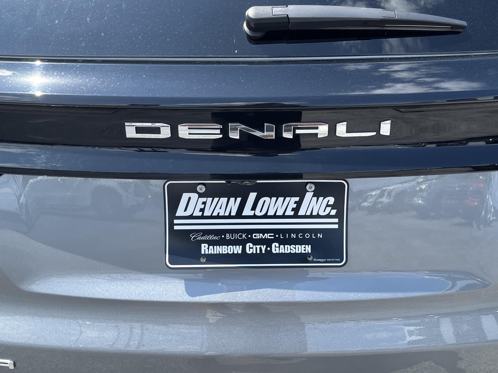 2025 GMC Acadia FWD Denali