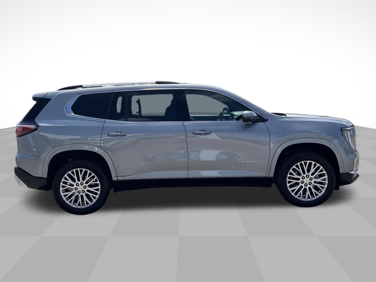 2025 GMC Acadia FWD Denali