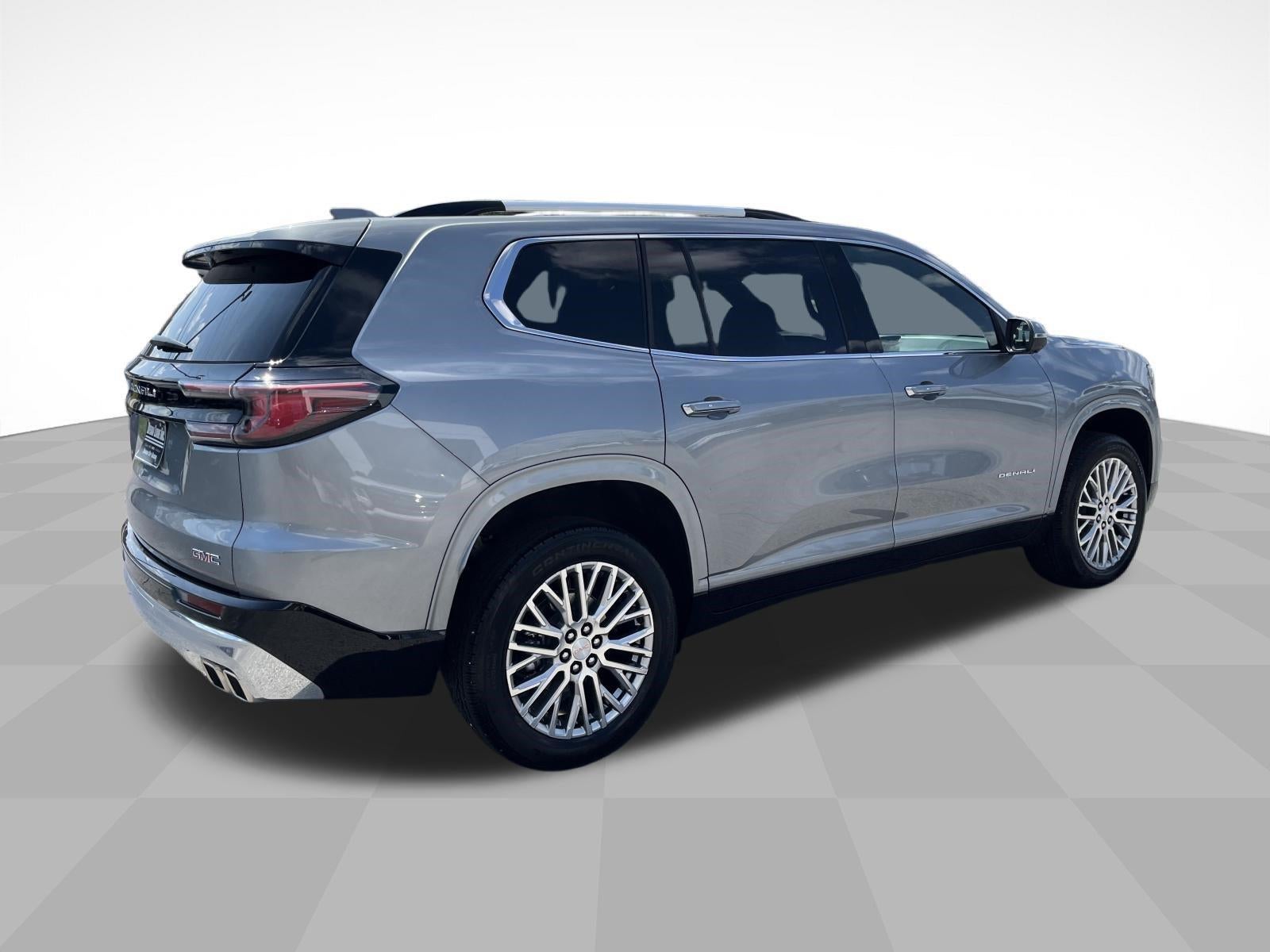 2025 GMC Acadia FWD Denali