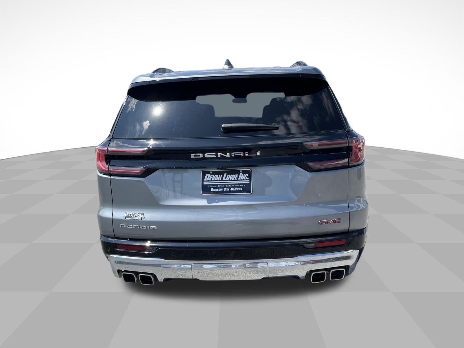 2025 GMC Acadia FWD Denali