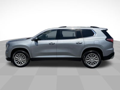 2025 GMC Acadia FWD Denali