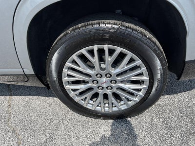 2025 GMC Acadia FWD Denali