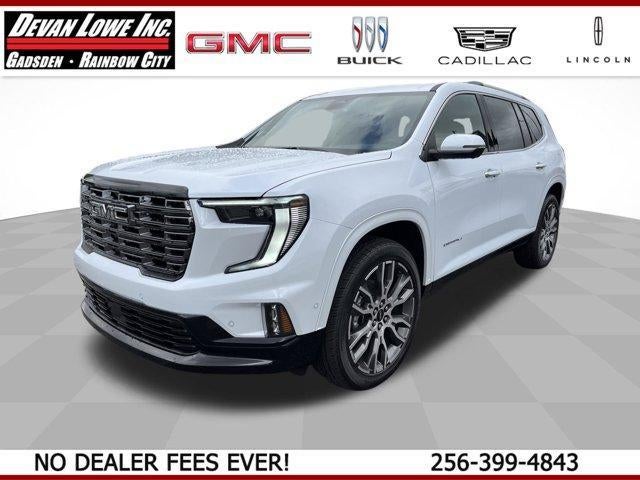 2026 GMC Acadia FWD Denali Ultimate
