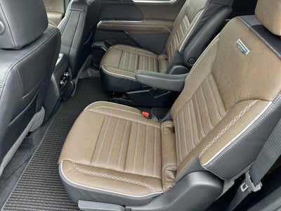 2026 GMC Acadia FWD Denali Ultimate