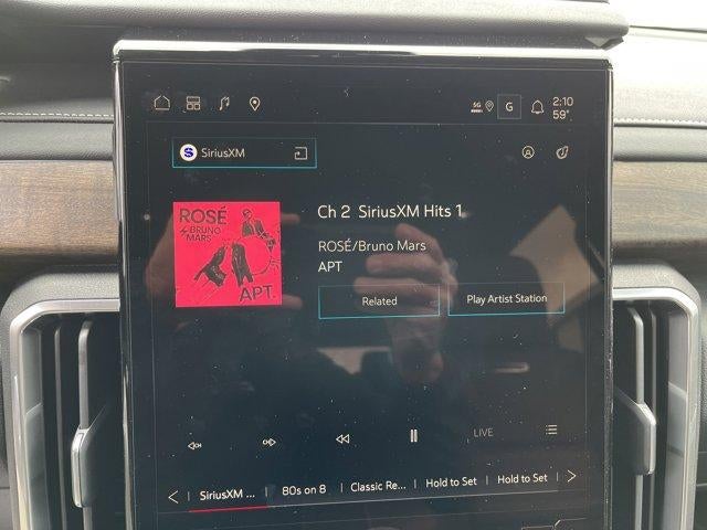 2026 GMC Acadia FWD Denali Ultimate