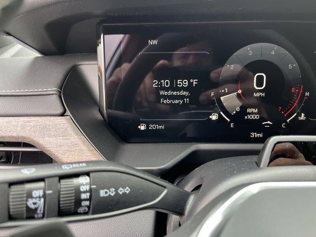 2026 GMC Acadia FWD Denali Ultimate