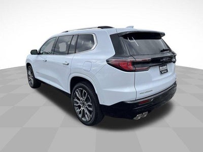 2026 GMC Acadia FWD Denali Ultimate