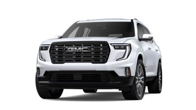 2026 GMC Acadia Base