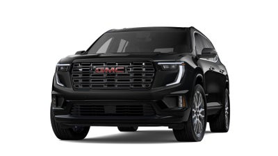 2026 GMC Acadia FWD Denali Ultimate