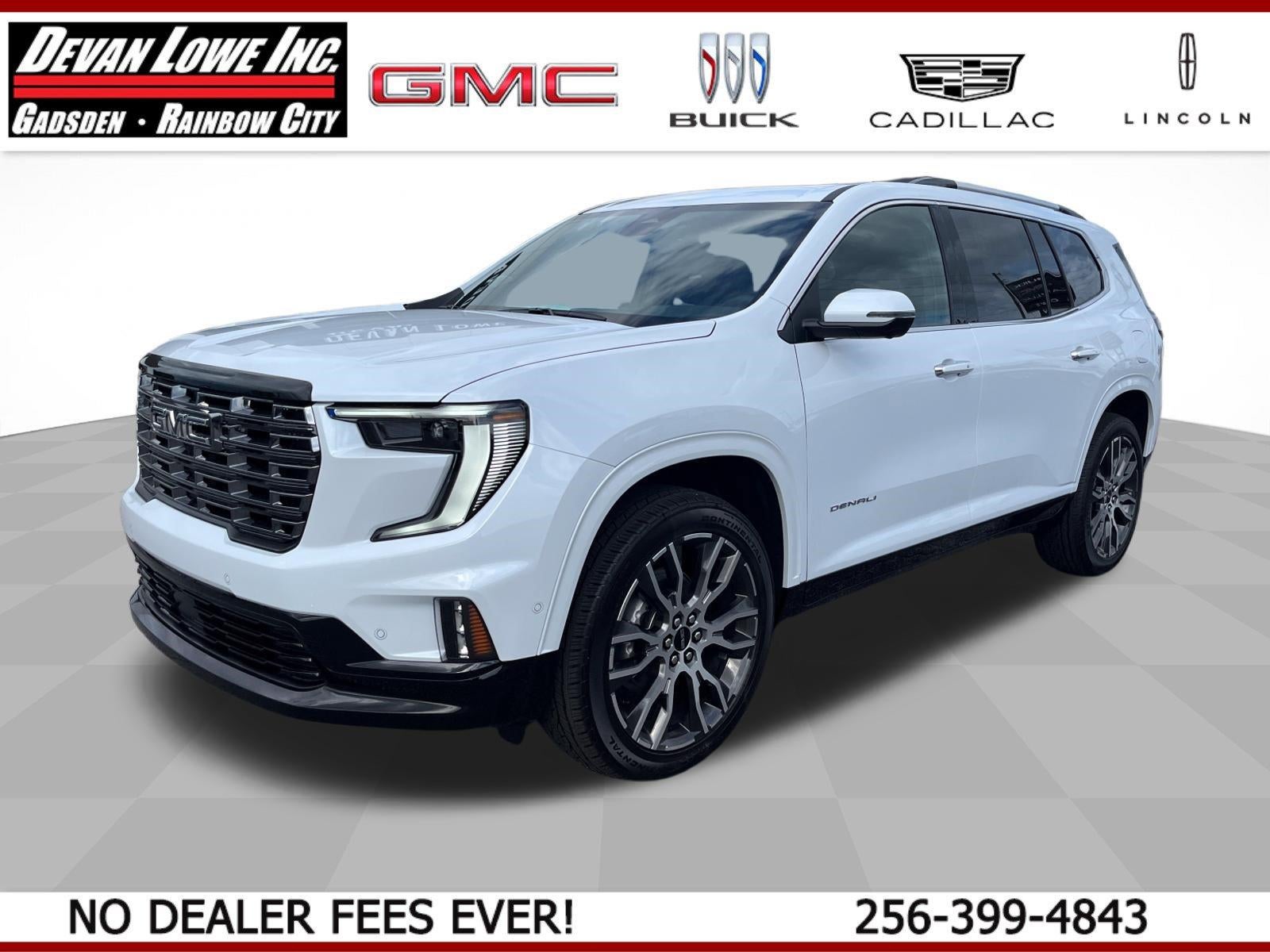 2026 GMC Acadia FWD Denali Ultimate