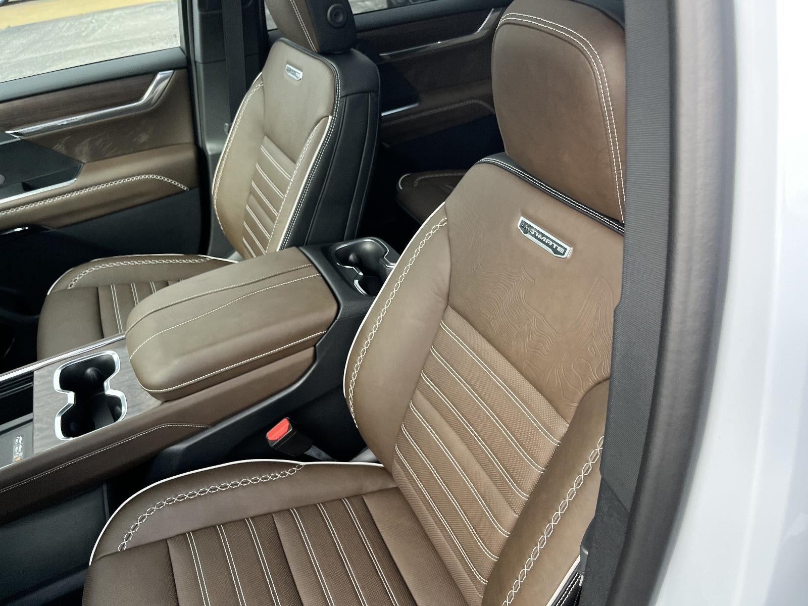 2026 GMC Acadia FWD Denali Ultimate