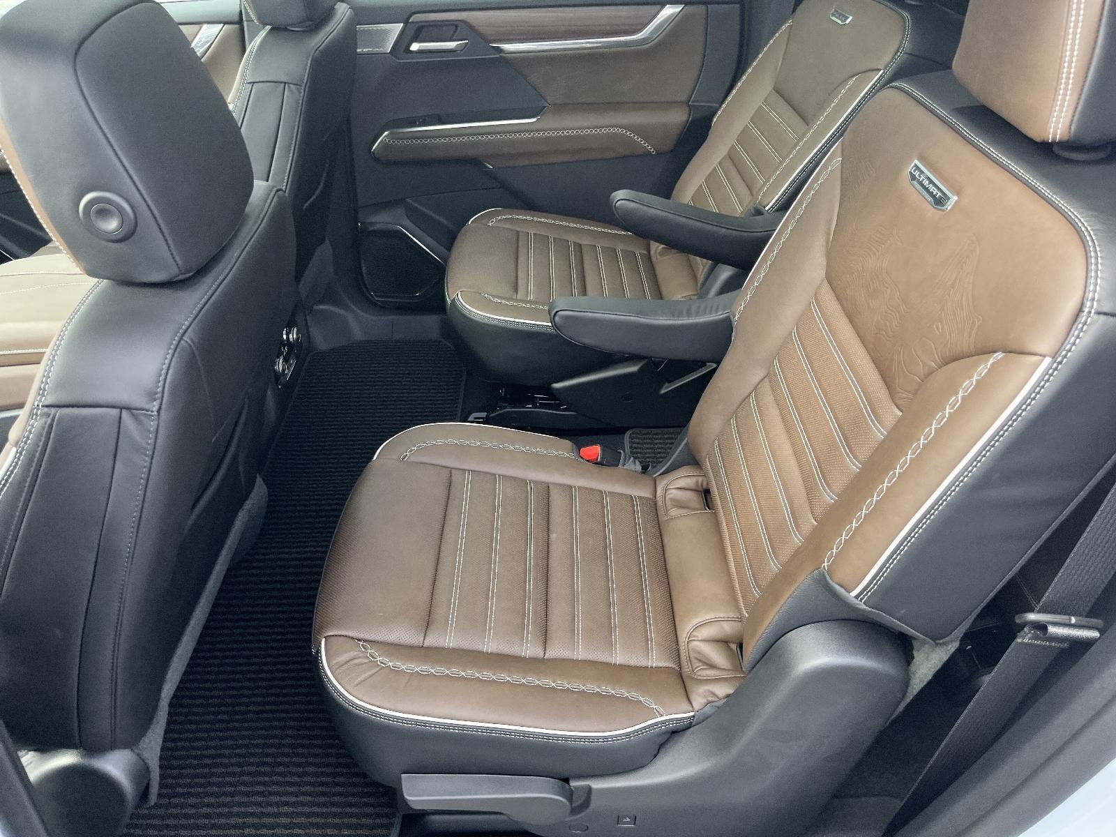 2026 GMC Acadia FWD Denali Ultimate