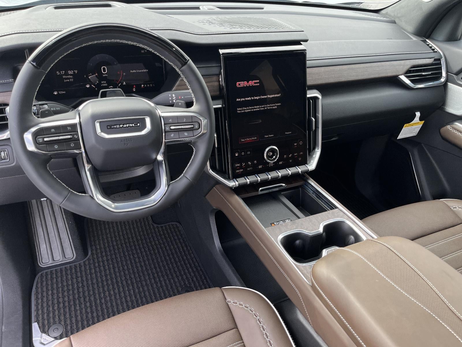 2026 GMC Acadia FWD Denali Ultimate