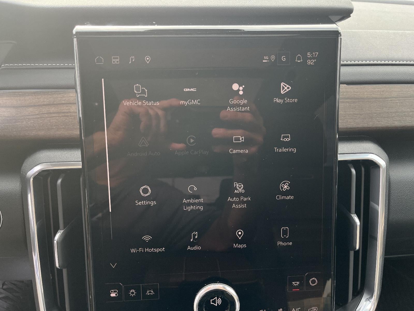 2026 GMC Acadia FWD Denali Ultimate