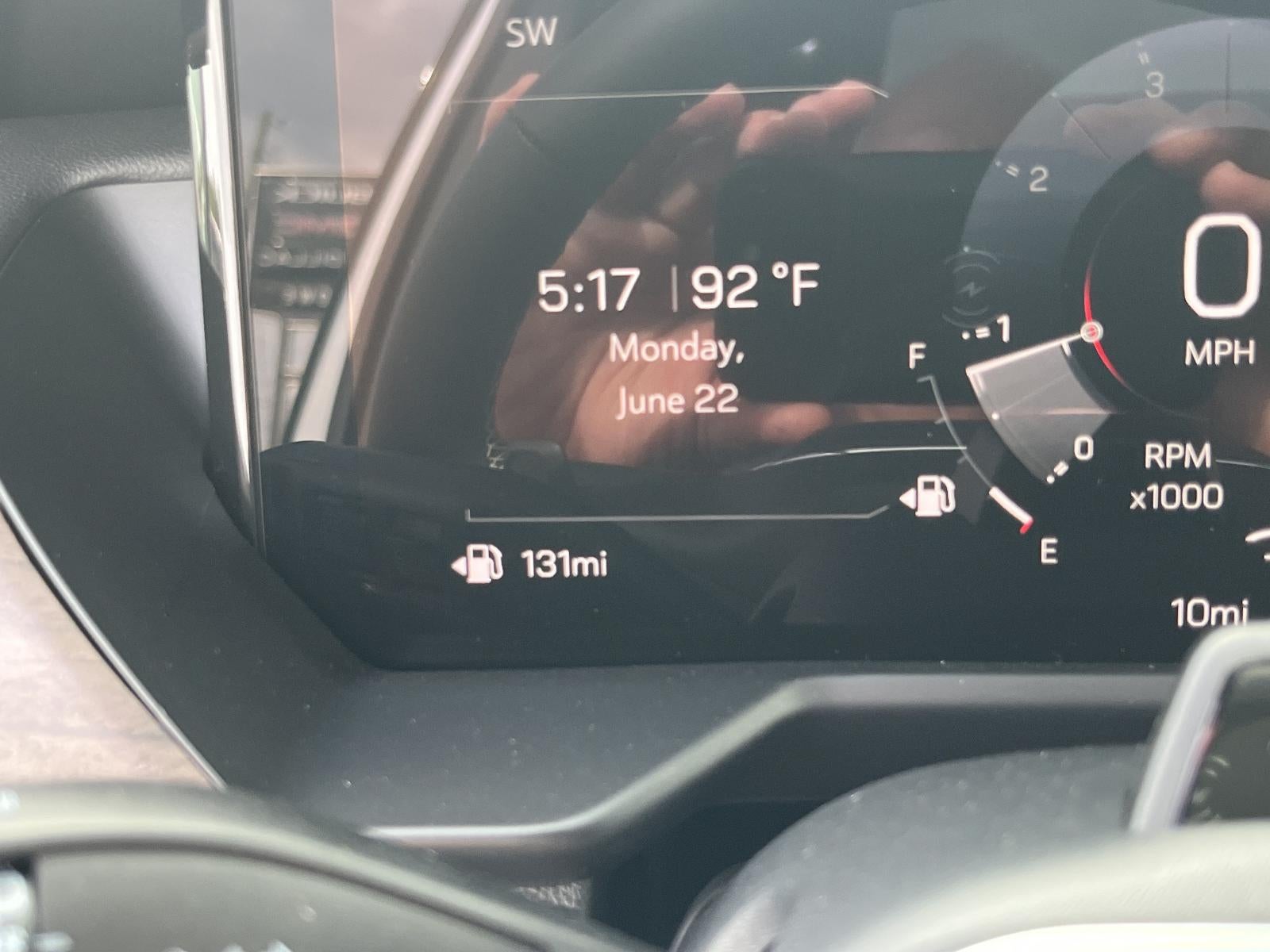 2026 GMC Acadia FWD Denali Ultimate