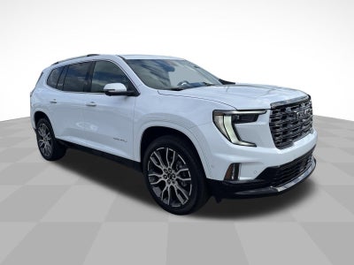 2026 GMC Acadia FWD Denali Ultimate