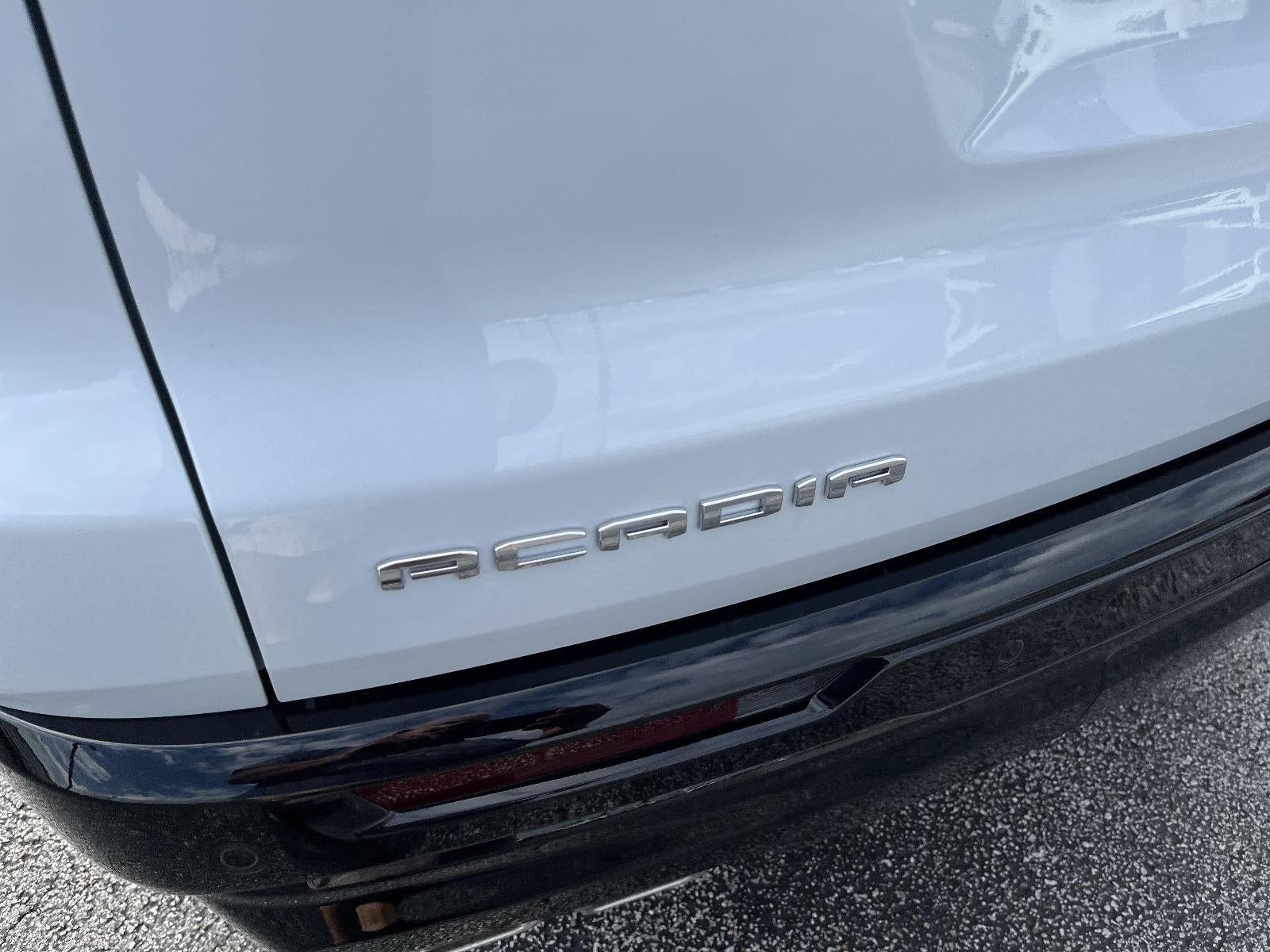 2026 GMC Acadia FWD Denali Ultimate