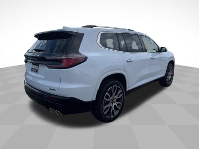 2026 GMC Acadia FWD Denali Ultimate