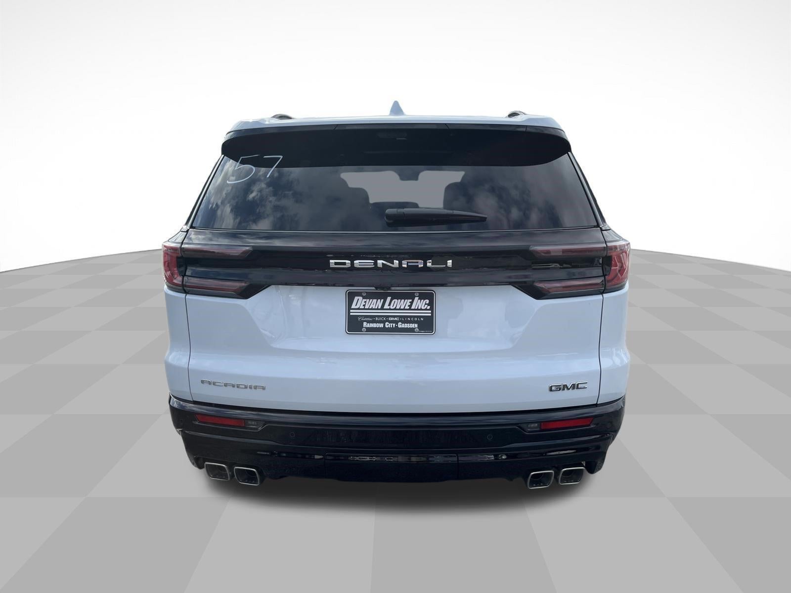2026 GMC Acadia FWD Denali Ultimate