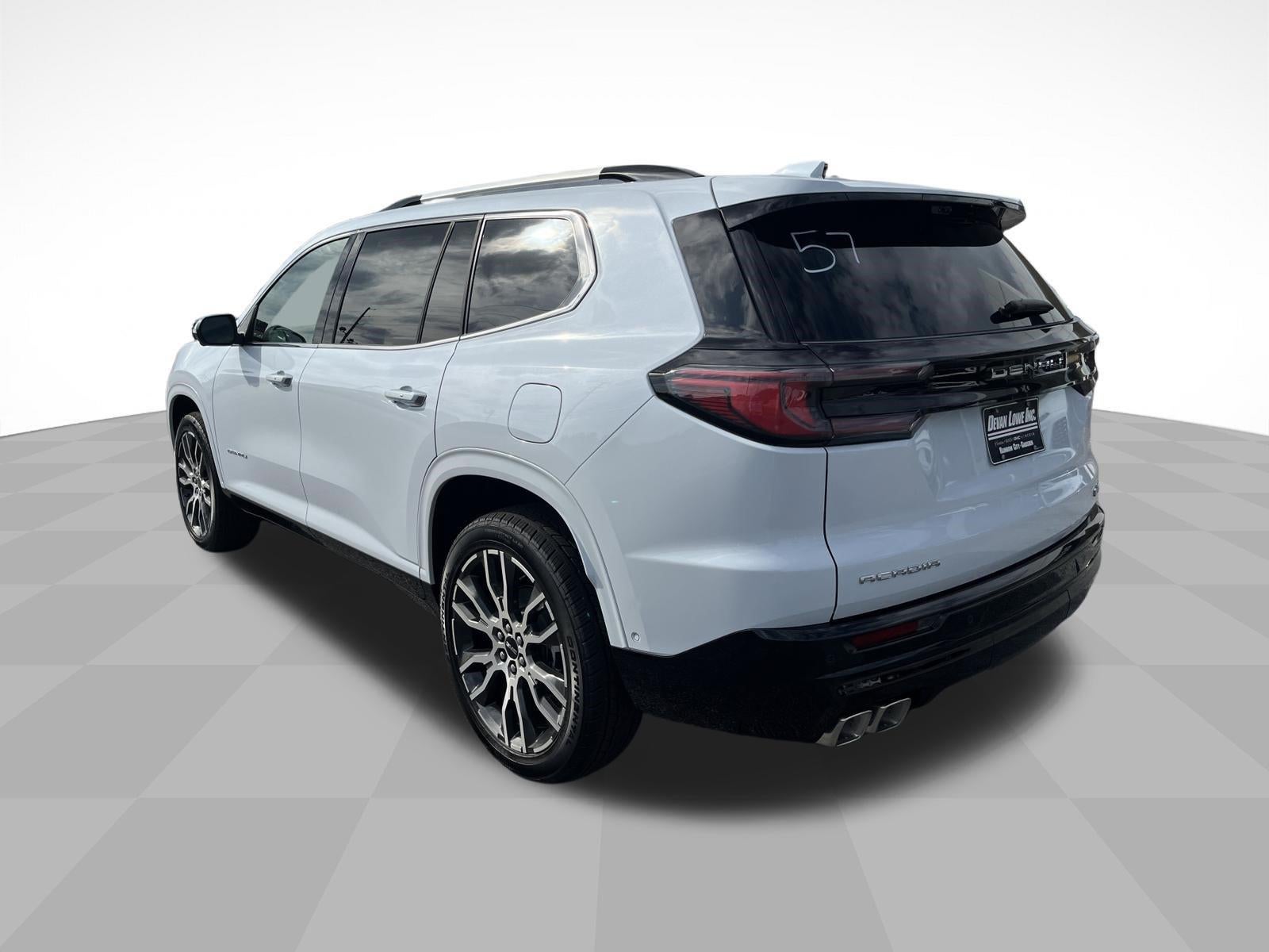 2026 GMC Acadia FWD Denali Ultimate