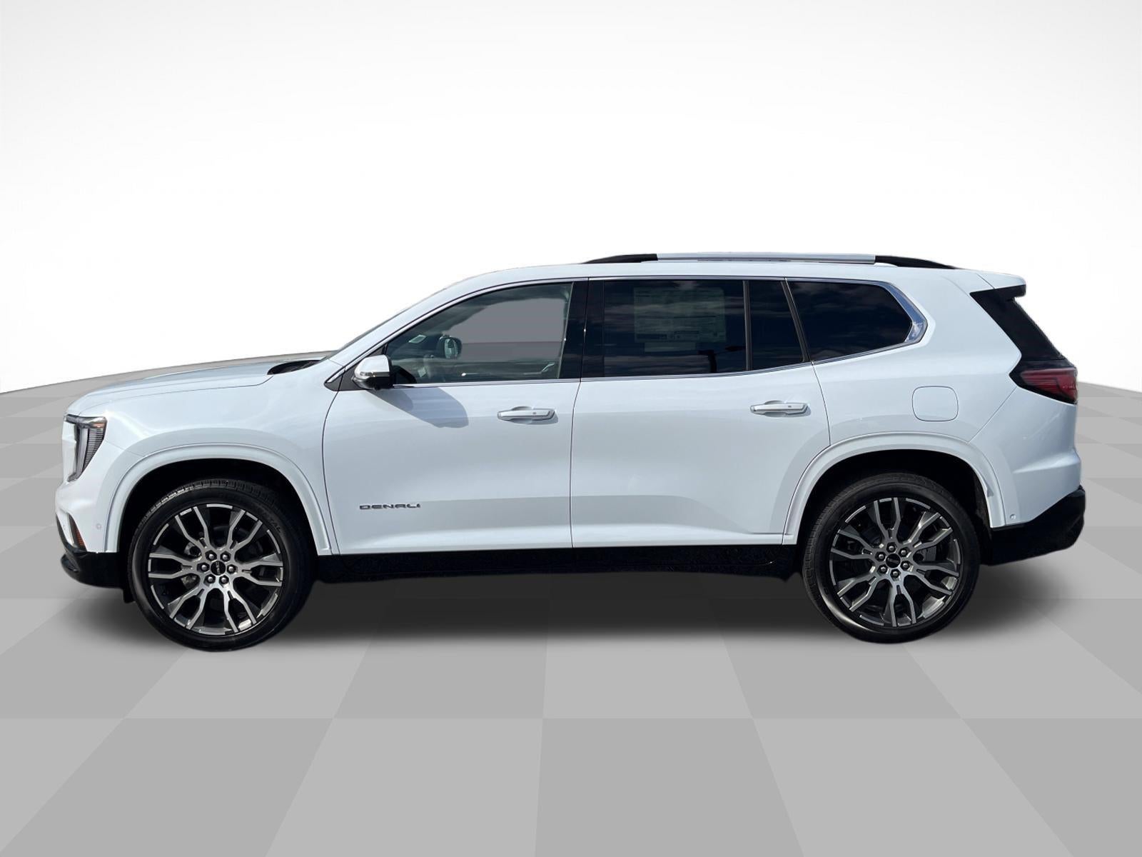 2026 GMC Acadia FWD Denali Ultimate