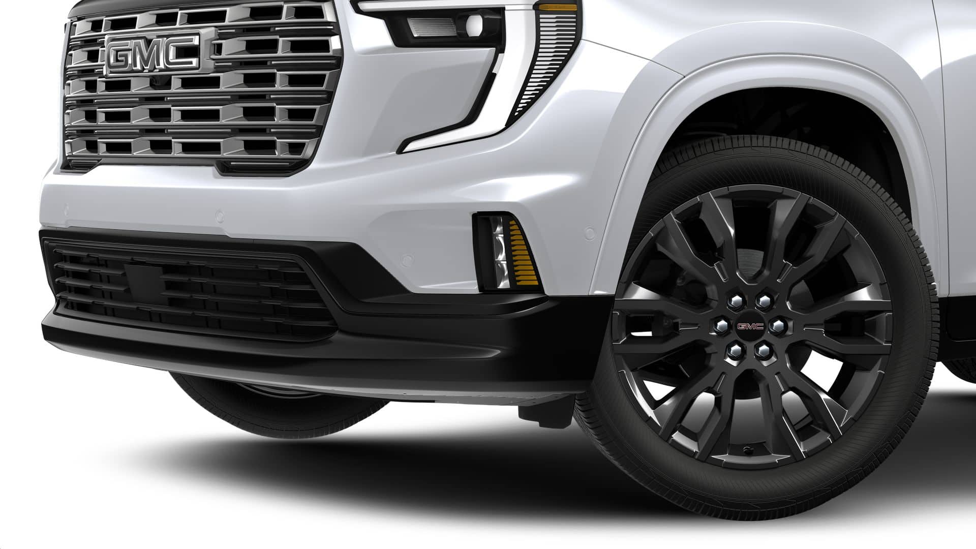 2027 GMC Acadia Base