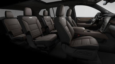 2027 GMC Acadia Base