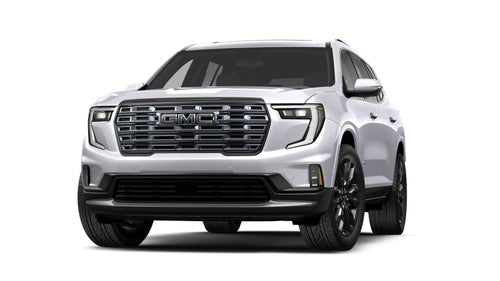2027 GMC Acadia Base