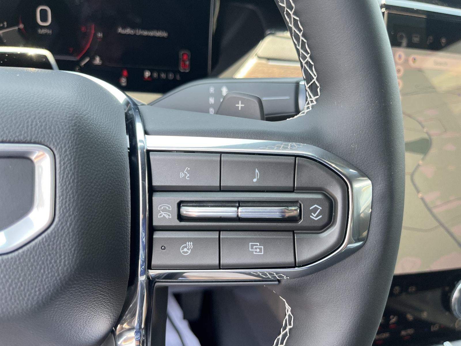 2026 GMC Acadia FWD Denali Ultimate