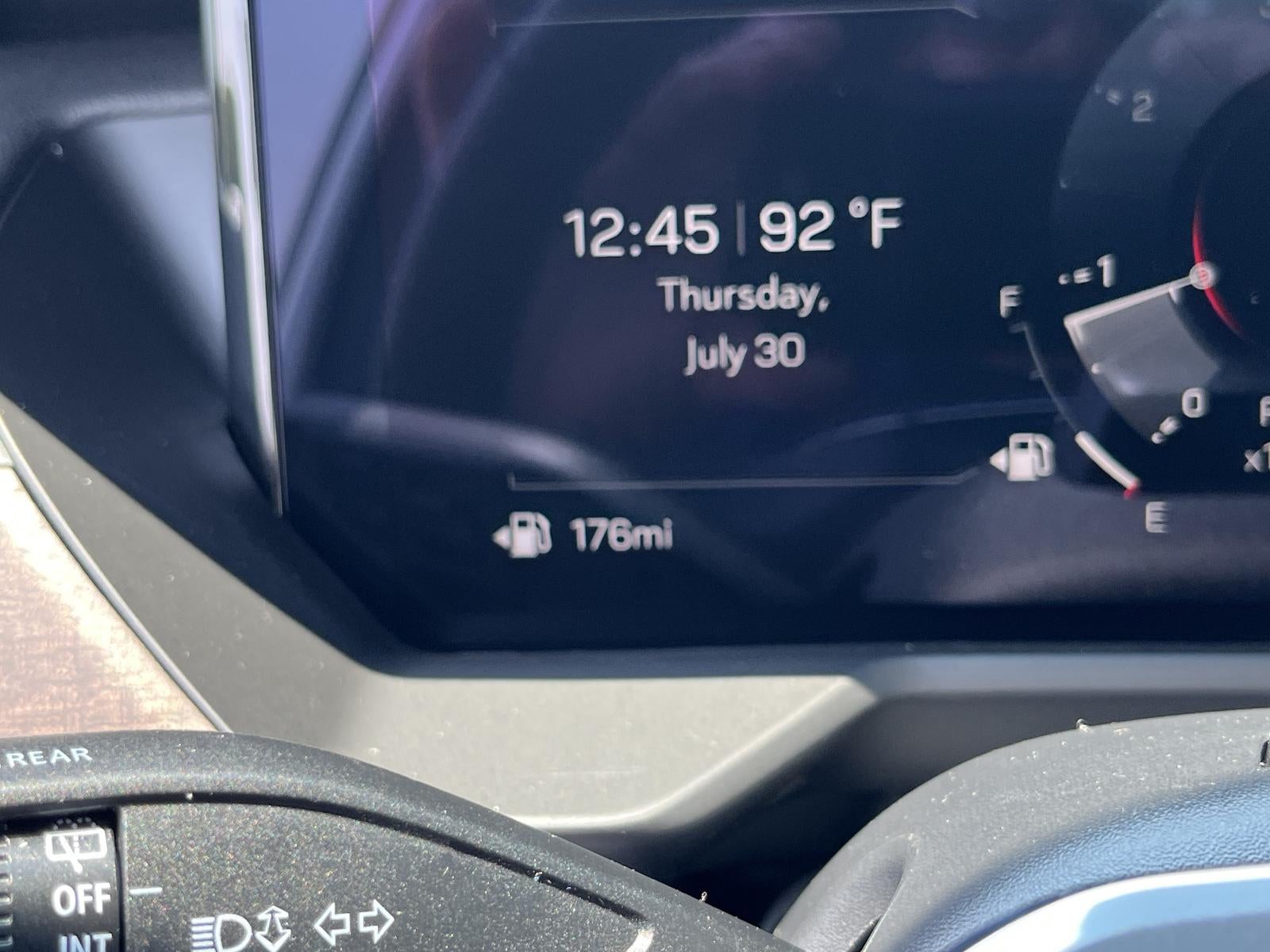 2026 GMC Acadia FWD Denali Ultimate