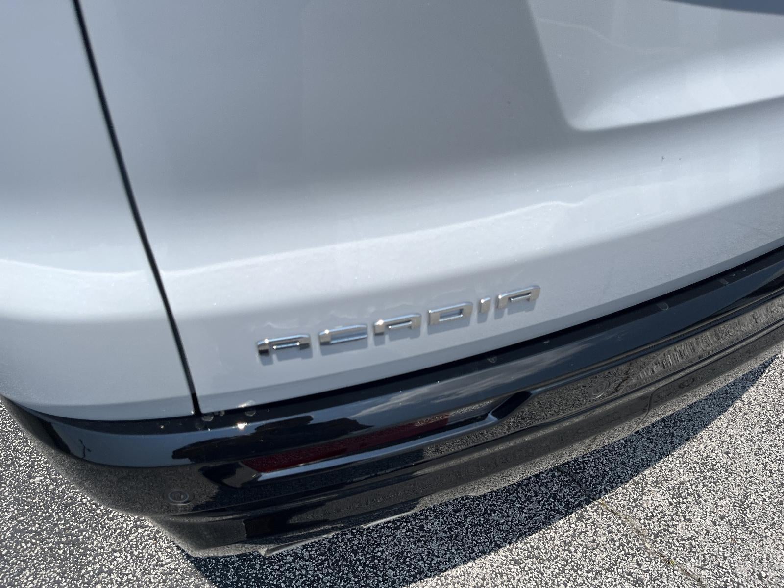 2026 GMC Acadia FWD Denali Ultimate
