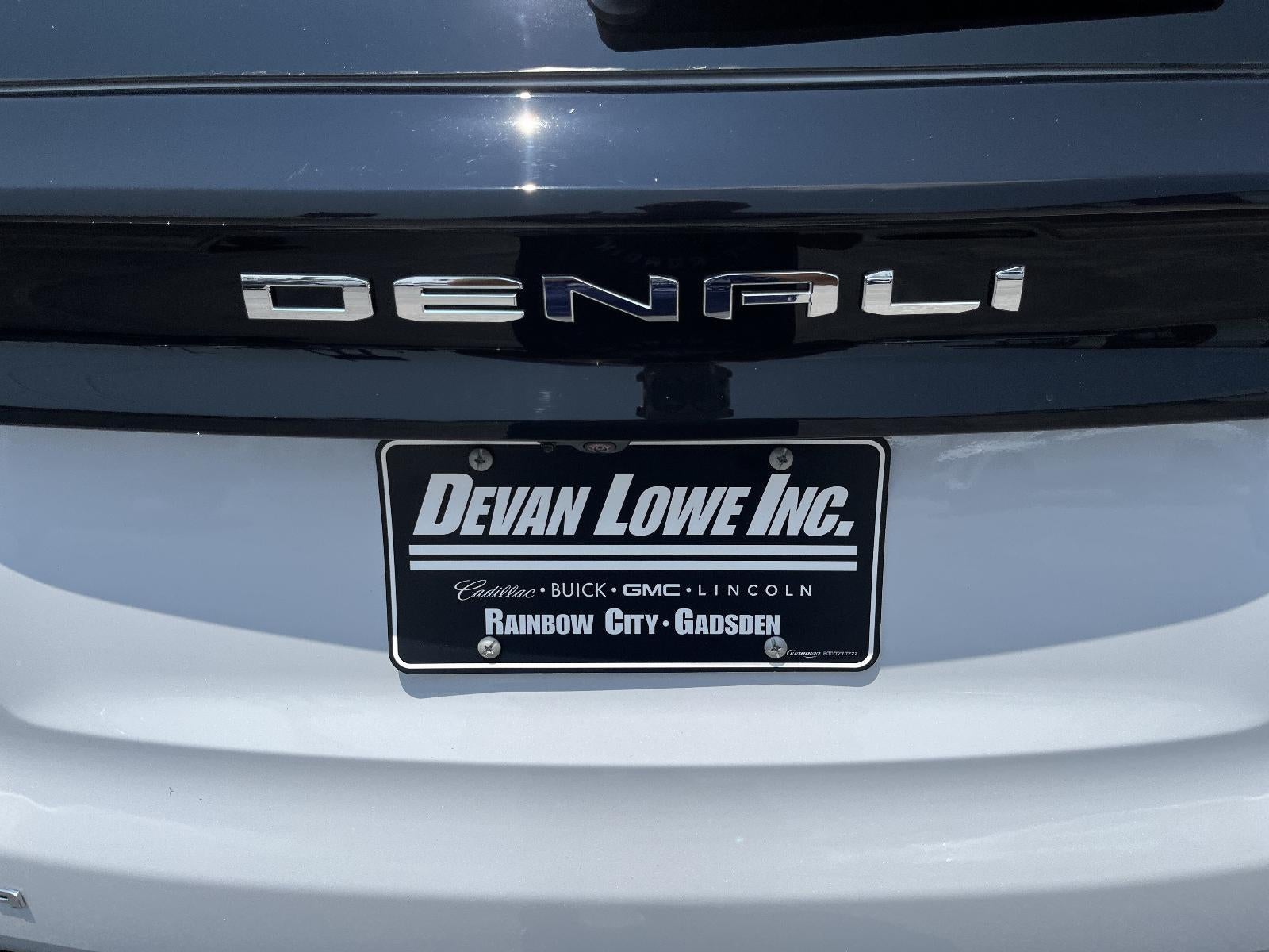 2026 GMC Acadia FWD Denali Ultimate