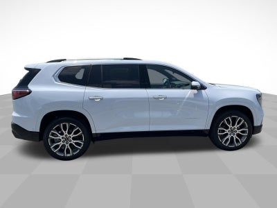 2026 GMC Acadia FWD Denali Ultimate