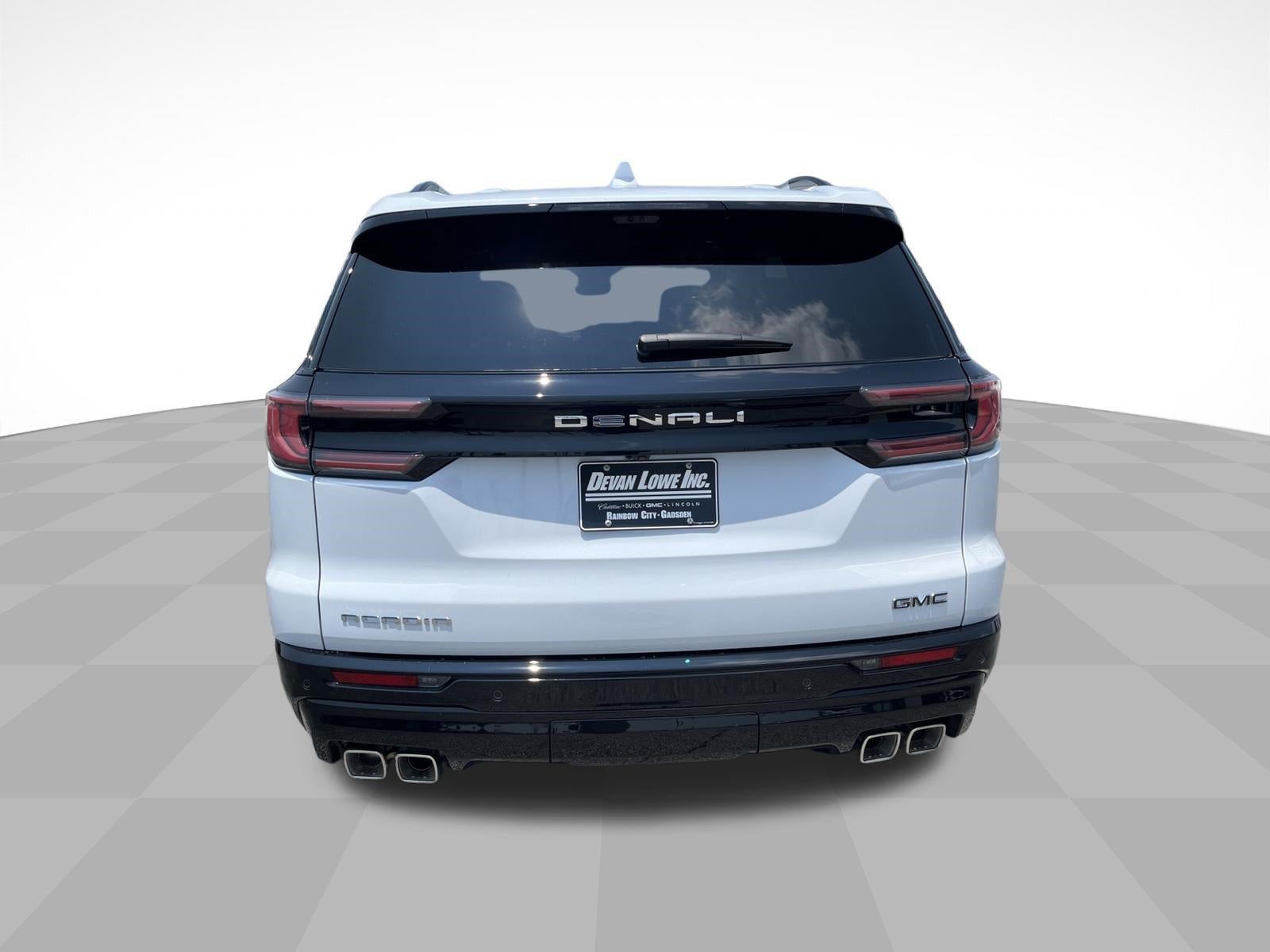 2026 GMC Acadia FWD Denali Ultimate