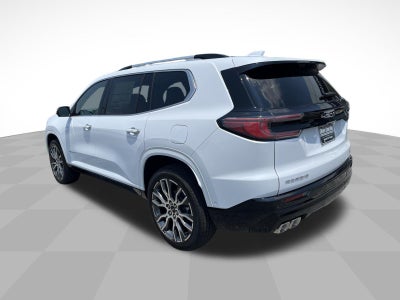 2026 GMC Acadia FWD Denali Ultimate