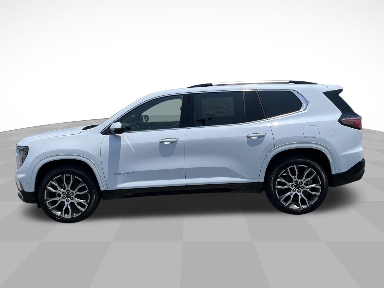 2026 GMC Acadia FWD Denali Ultimate