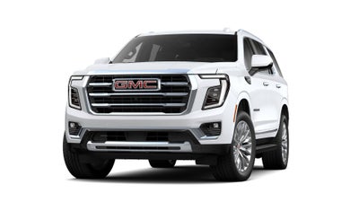 2027 GMC Yukon Base