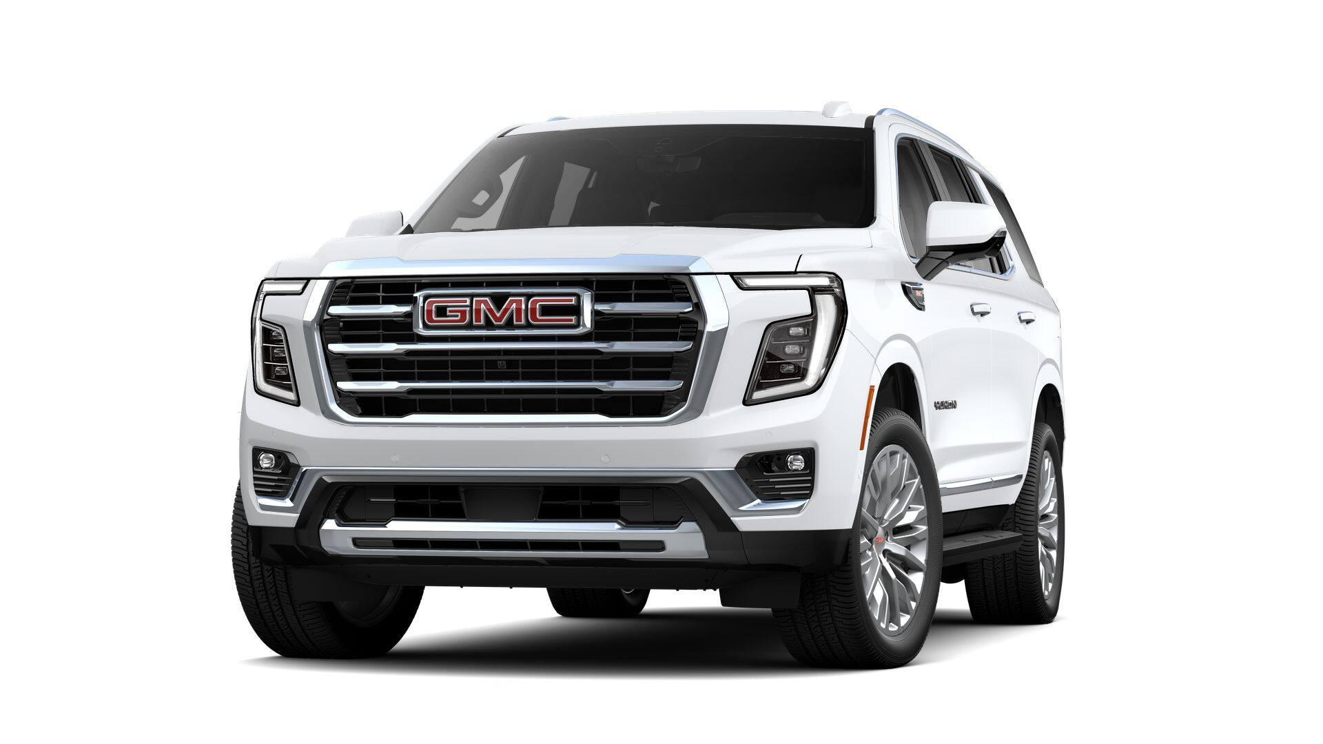 2027 GMC Yukon Base